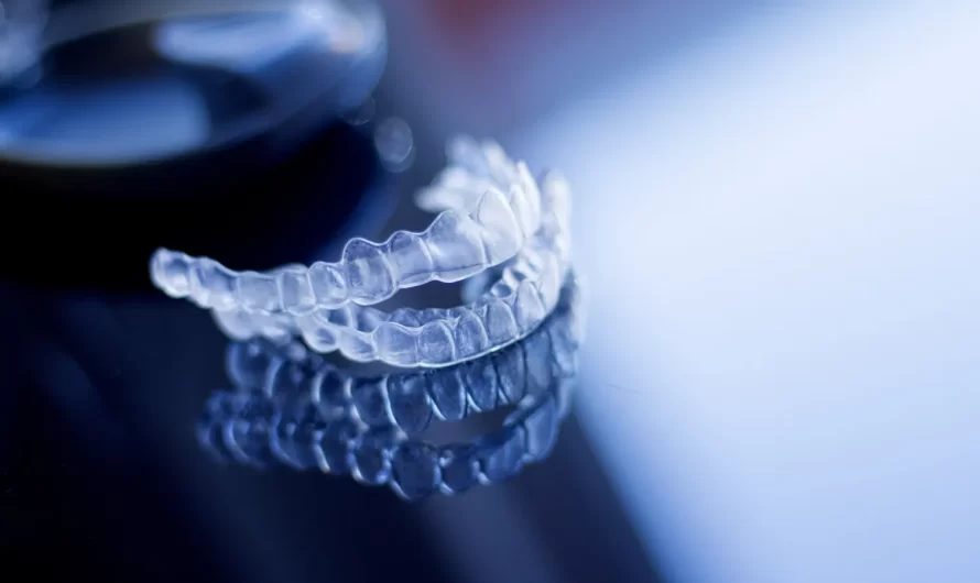 Aparat nakładkowy Invisalign Warszawa