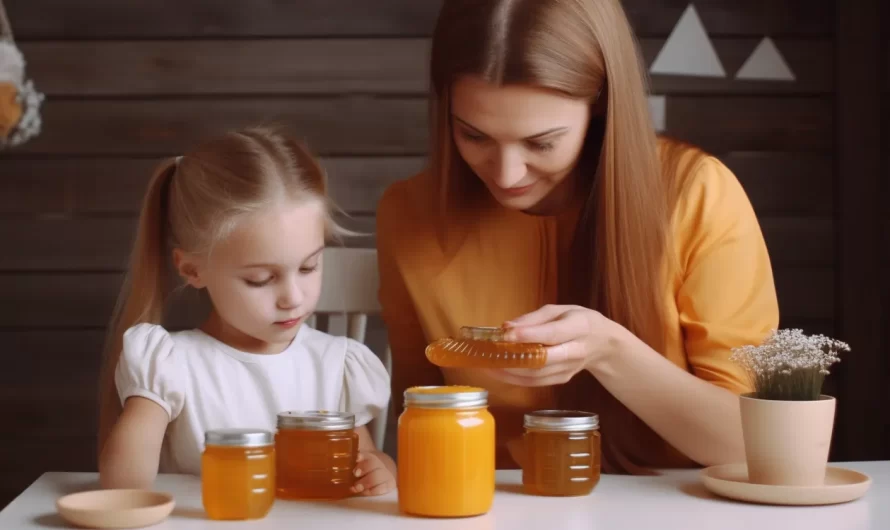 Miód nawłociowy co to jest?