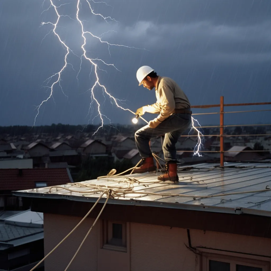 Przegląd instalacji elektrycznej Szczecin